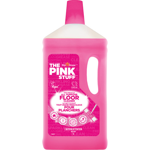 All-Purpose Floor Cleaner, 1 L, Bottle Equipment World