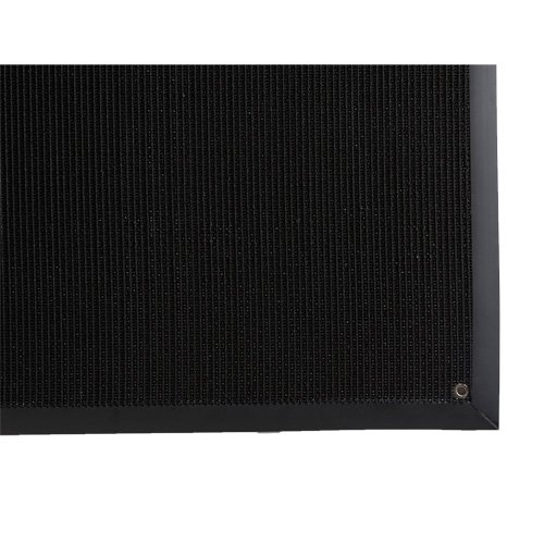 HTP Series PRO Industrial Snow Melting Walkway Mat, Runner, 24" W x 10' L Equipment World