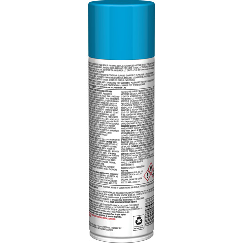 Pro Line Instant Shine for Plastic Surfaces, 11 oz., Aerosol Can Equipment World