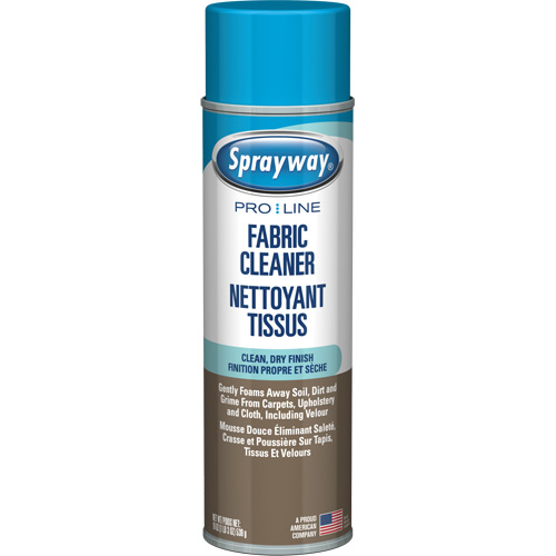 Pro Line Fabric Cleaner with Inverted Spray Equipment World