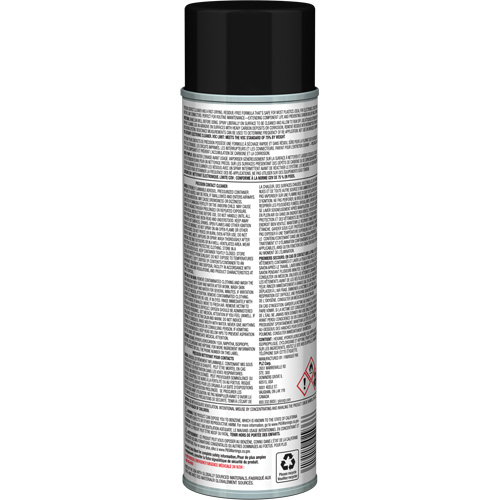 Pro Line Precision Contact Cleaner with Fast Evaporation, Aerosol Can Equipment World