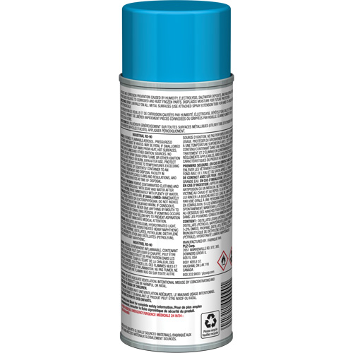 Pro Line Professional Industrial RD90 Lubricant, Aerosol Can Equipment World