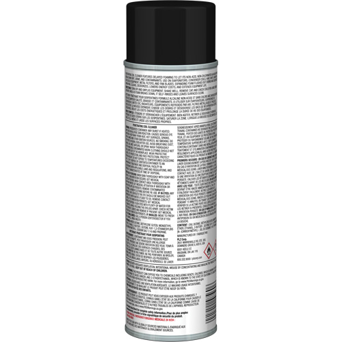 Pro Line Penetrating Coil Cleaner with Delayed Foaming Action, 19 oz., Aerosol Can Equipment World