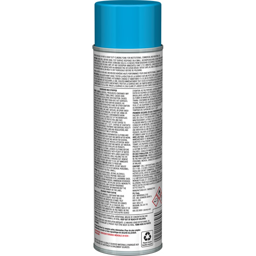 Baseboard Wax Stripper with Clinging Foam, 19 oz., Aerosol Can Equipment World