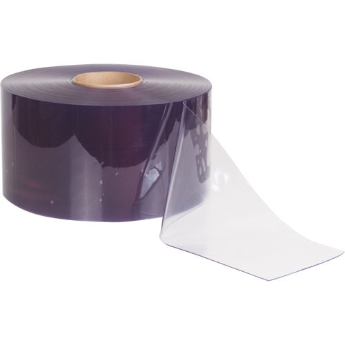 Strip Curtain Doors - Bulk Rolls, 100' x 16" x 0.160" Equipment World
