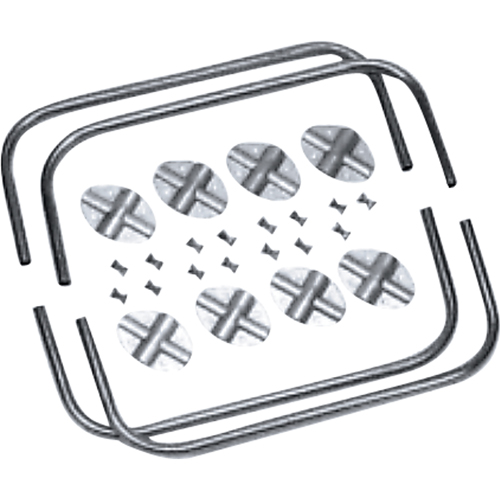 Cargo Hoops Set Equipment World