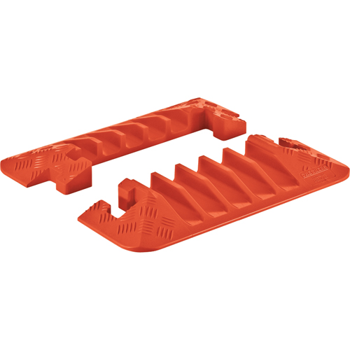 Capuchons d'extr&eacute;mit&eacute;s robuste pour Linebacker &agrave; 5 canaux Equipment World