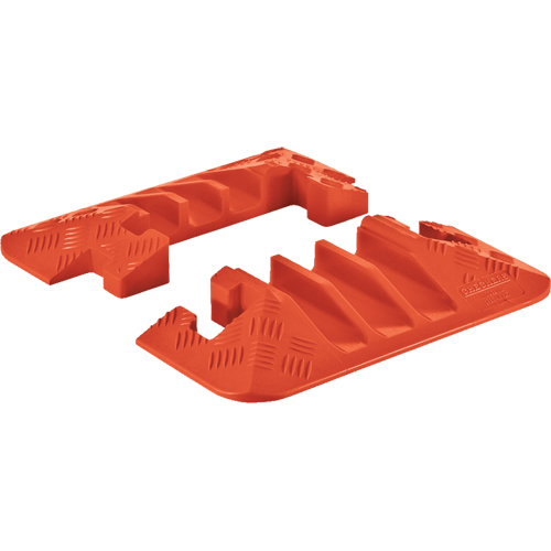 Capuchons d'extr&eacute;mit&eacute;s robuste pour Linebacker &agrave; 3 canaux Equipment World