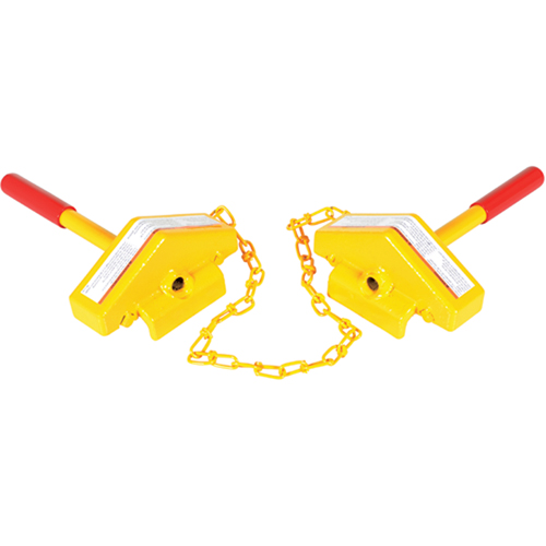 Single Rail Chock Combo Equipment World
