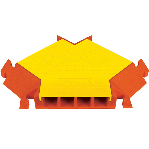 Linebacker&reg; 4-Channel General Purpose Cable Protector - "Y" Connector Equipment World