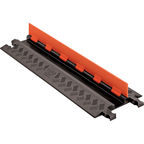 Guard Dog&reg; Low Profile Cable Protector, 36" L x 10.81" W x 1.25" H Equipment World