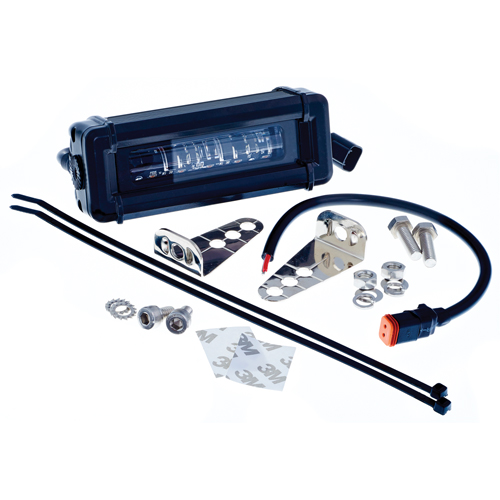 Rep&eacute;reur lat&eacute;ral pour chariot &eacute;l&eacute;vateur Equipment World