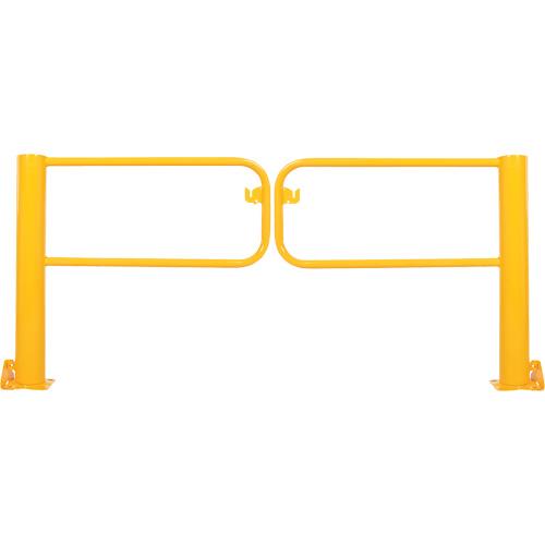 Swivel Dock Gate, 42-1/16" H x 113" W Equipment World