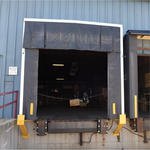 Dock Shelter Equipment World