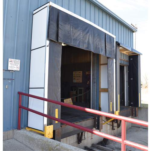 Dock Shelter Equipment World