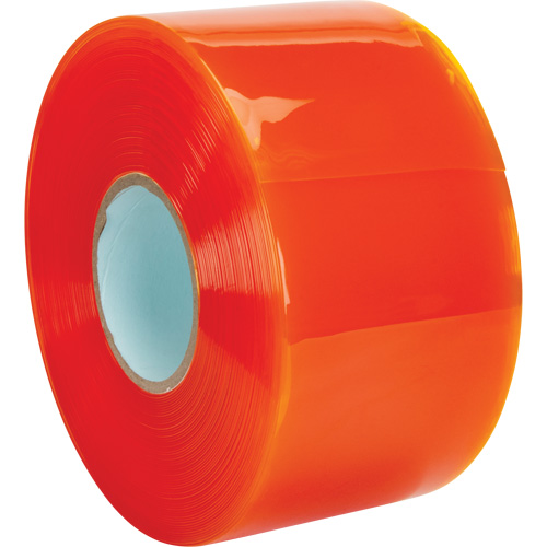 Standard Strip Curtain, 164' x 8" x 0.08" Equipment World