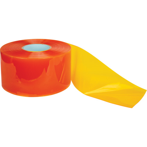Standard Strip Curtain, 164' x 8" x 0.08" Equipment World