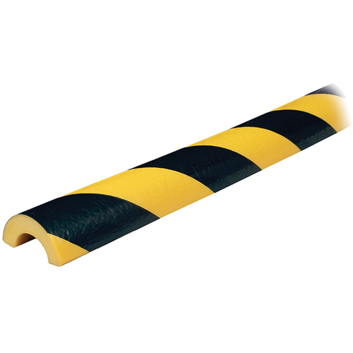 R30 Profile 5M Pipe Protection Bumper Guard, 2' Long Equipment World