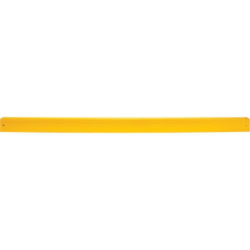 Garde-corps Lift-Out, Acier, 3' lo x 4" h, Jaune s&eacute;curit&eacute; OSHA Equipment World