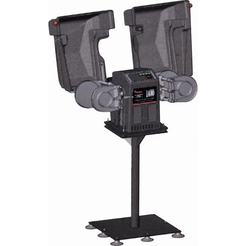 M&eacute;LANGEURS DE PEINTURE DE UN GALLON, SIMPLES OU DOUBLES-DOUBLES-SIMPLES-AVANTAGES Equipment World