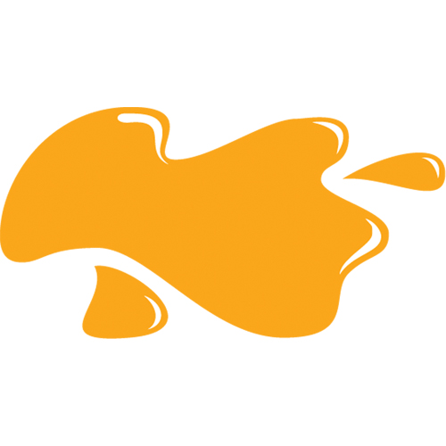 Industrial Quik-Mark Water-Based Overhead Marking Paint, 17 oz., Aerosol Can Equipment World