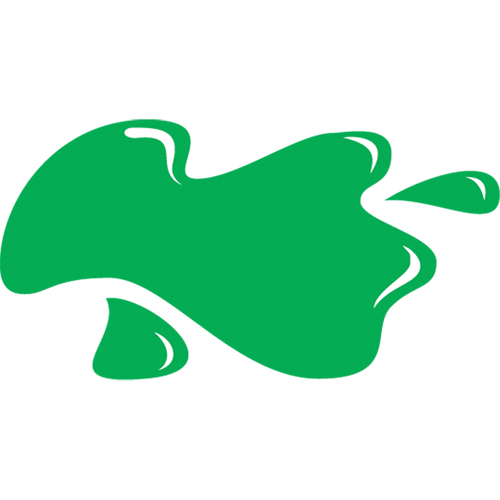 Industrial Quik-Mark Water-Based Overhead Marking Paint, 17 oz., Aerosol Can Equipment World