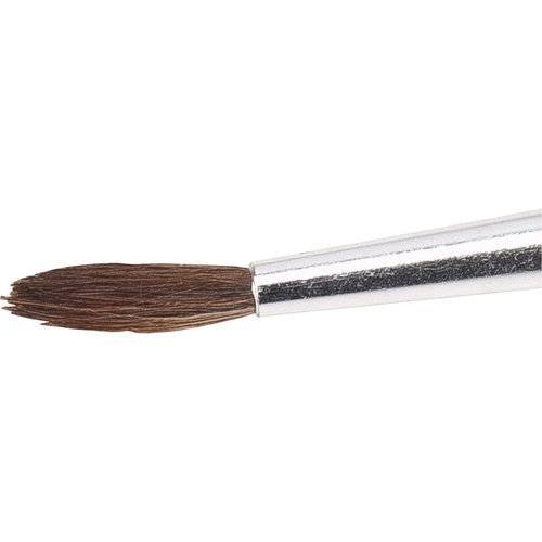 Artist Brush, #5 Brush Width, Red Sable Equipment World