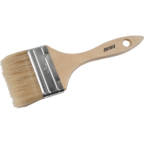 AP200 Series Paint Brush, White China, Wood Handle, 3" Width Equipment World