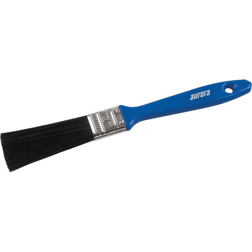 AP100 Series Paint Brush, Polyester, Plastic Handle, 1" Width Equipment World