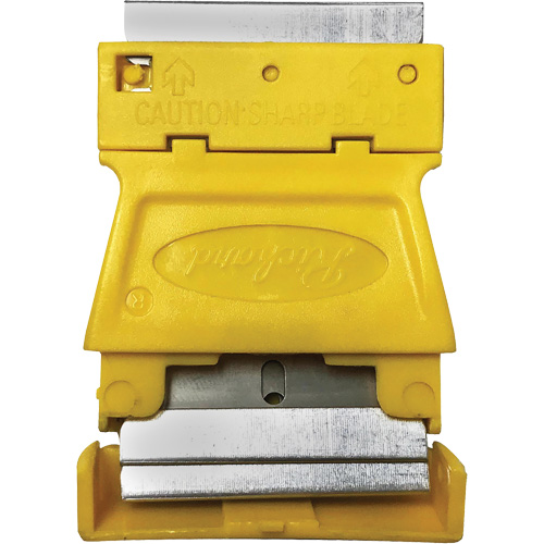 Mini Glass Scraper Equipment World