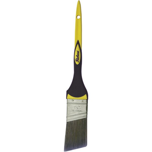 Elegance Series Paint Brush, Polyester, Plastic Handle, 1-1/2" Width Equipment World