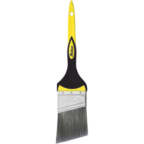 Elegance Series Paint Brush, Polyester, Plastic Handle, 2-1/2" Width Equipment World