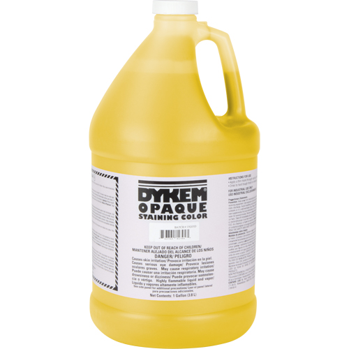 Opaque Staining Colours, Jug, Yellow Equipment World