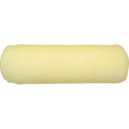 Professional AA Synthetic Paint Roller Cover, 25 mm (1") Nap, 240 mm (9-1/2") L Equipment World