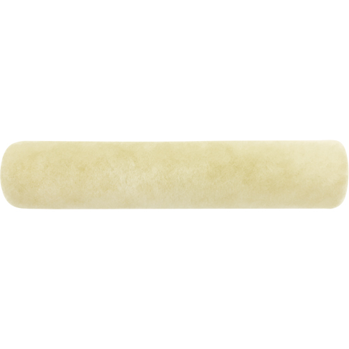 Professional Lint-Free Paint Roller Cover, 6 mm (1/4") Nap, 240 mm (9-1/2") L Equipment World