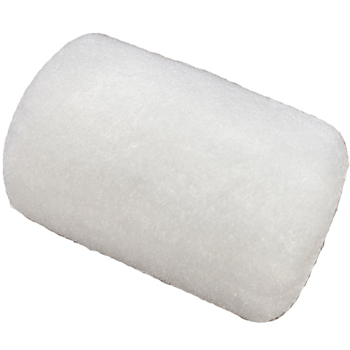 Mini Trim Roller Paint Cover, 10 mm (3/8") Nap, 76.2 mm (3") L Equipment World