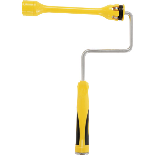 Soft-Grip Ergonomic Roller Frame Equipment World