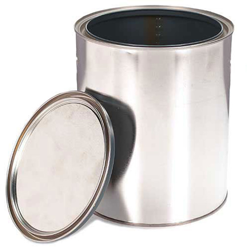 Empty Paint Can Equipment World