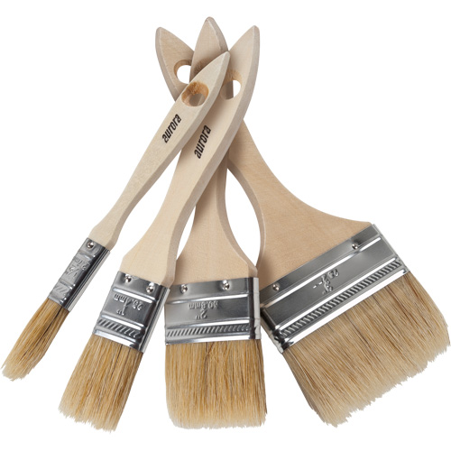AP200 Series Paint Brush Set, 4 Pieces Equipment World