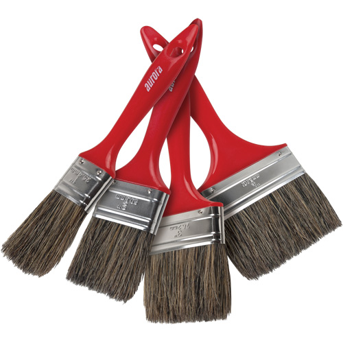 AP300 Series Paint Brush Set, 4 Pieces Equipment World
