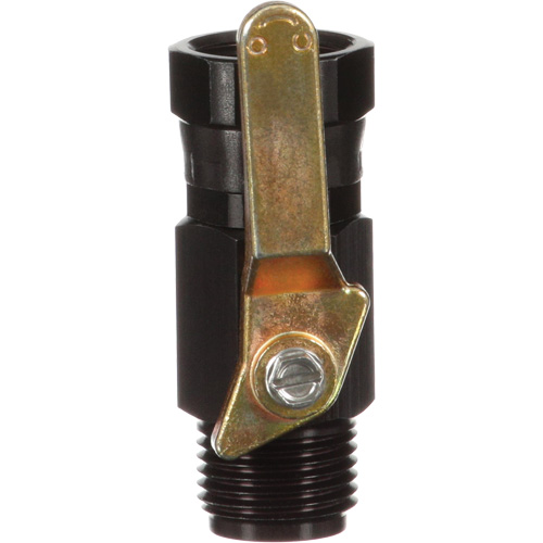 Performance Spray Gun Ball Valve Equipment World