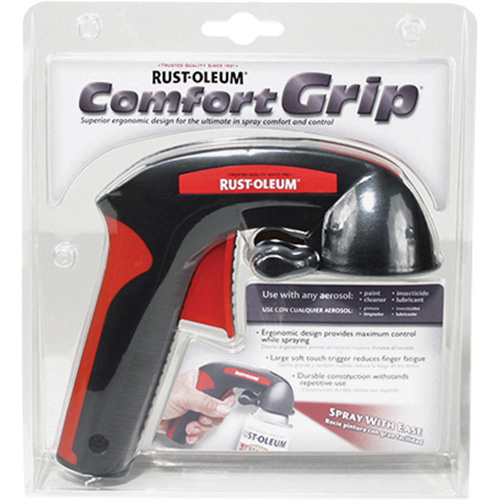 Comfort Spray Grip Equipment World