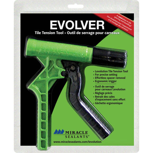 Miracle Sealants&reg; Levolution Evolver Tool Equipment World