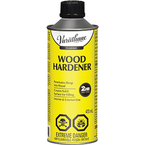 Varathane&reg; Classic Wood Hardener, Clear, 473 ml Equipment World
