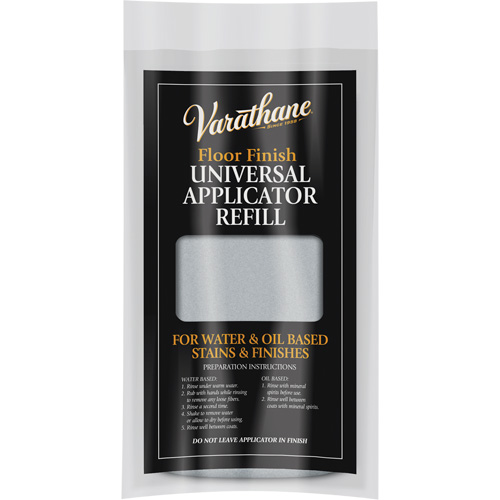 Varathane&reg; Universal Applicator, Blended Material Equipment World