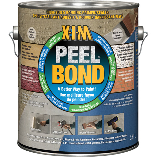 X-I-M&reg; Advanced Technology UMA&reg; Primer/Sealer, 3.61 L, Gallon, White Equipment World