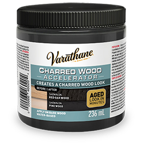 Varathane&reg; Wood Accelerator, 236 ml, Can, Black Equipment World