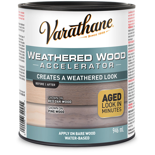 Varathane&reg; Wood Accelerator, 946 ml, Can, Grey Equipment World