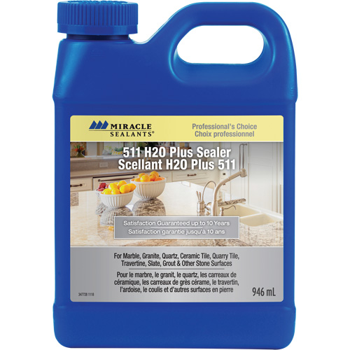 Scellant Plus Sealer 511 H2O Miracle Sealants, Cruche Equipment World