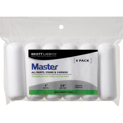 Master Foam Mini Roller Cover Equipment World